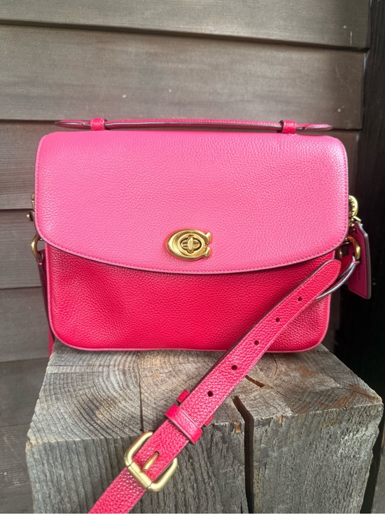 Coach Handbags - Coach Cassie Colorblock Crossbody Bag 69524